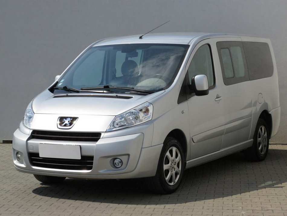 Peugeot Expert 2.0HDi  9míst