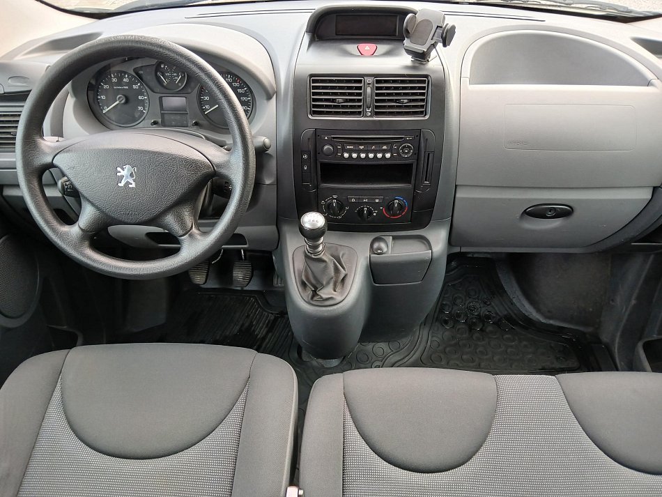 Peugeot Expert 2.0HDi  9míst