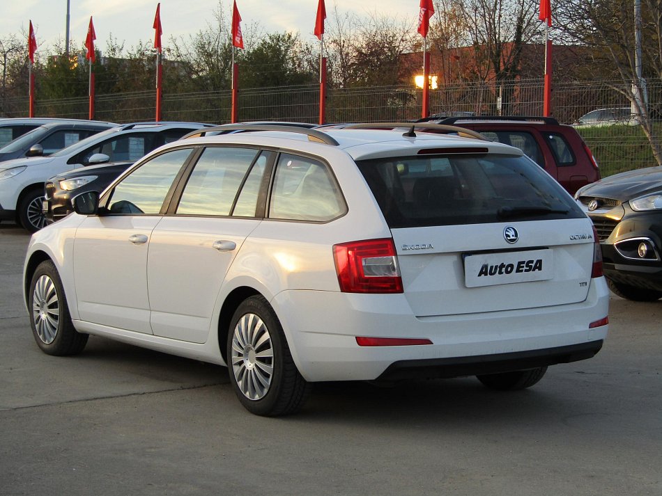 Škoda Octavia III 2.0TDi 