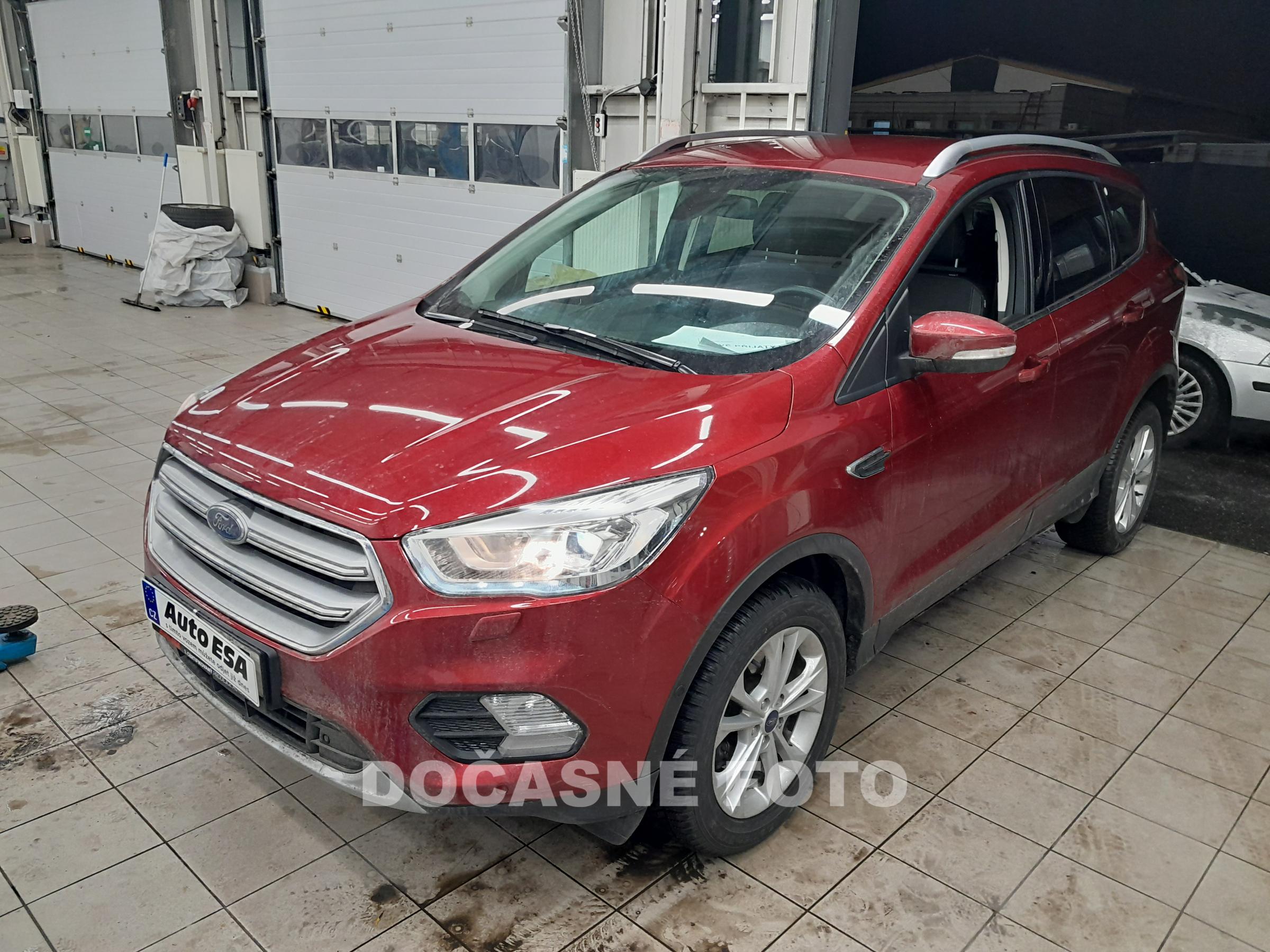 Ford Kuga, 2018