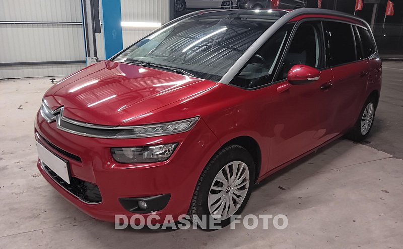 Citroën C4 GRAND Picasso 2.0 HDi 