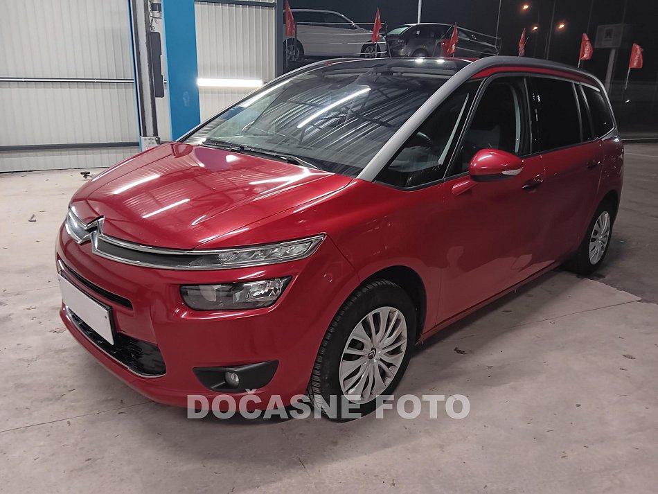 Citroën C4 GRAND Picasso 2.0 HDi 