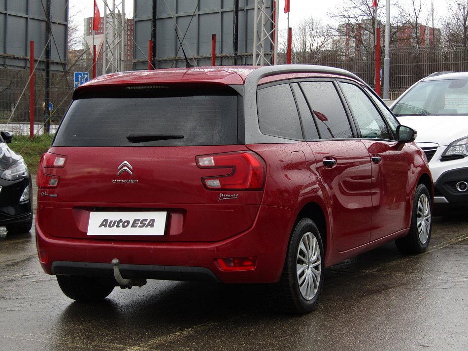 Citroën C4 GRAND Picasso 2.0 HDi 