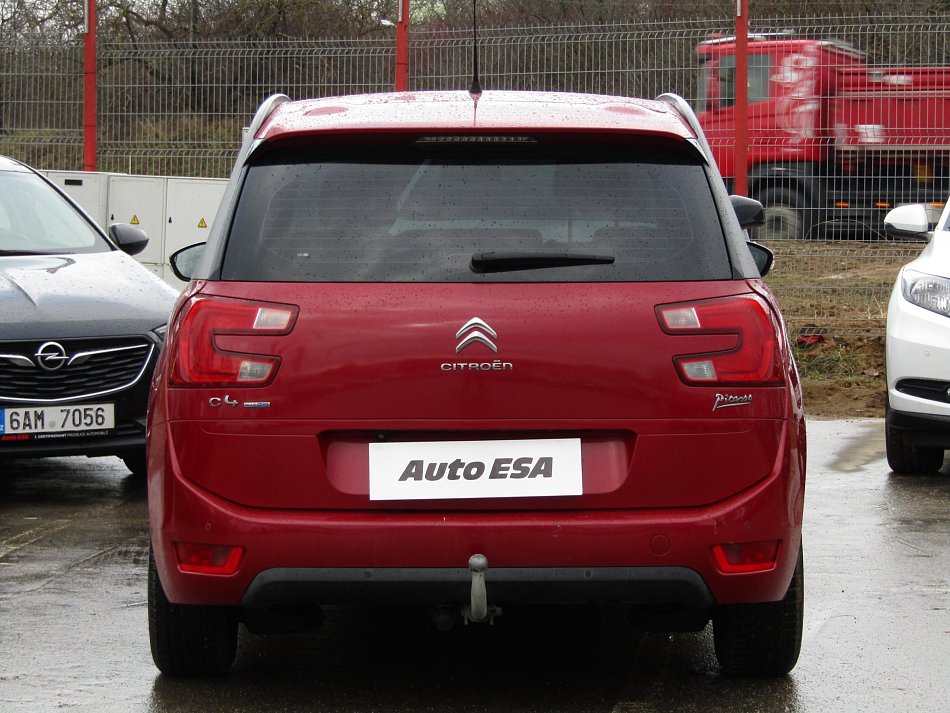 Citroën C4 GRAND Picasso 2.0 HDi 