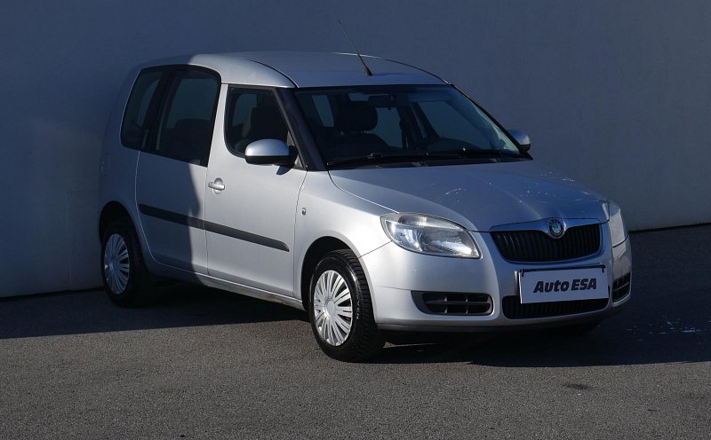 Škoda Roomster 1.4i 16V 