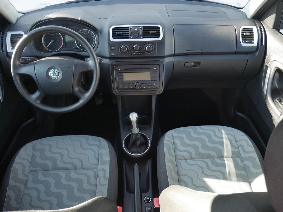 Škoda Roomster 1.4i 16V Style