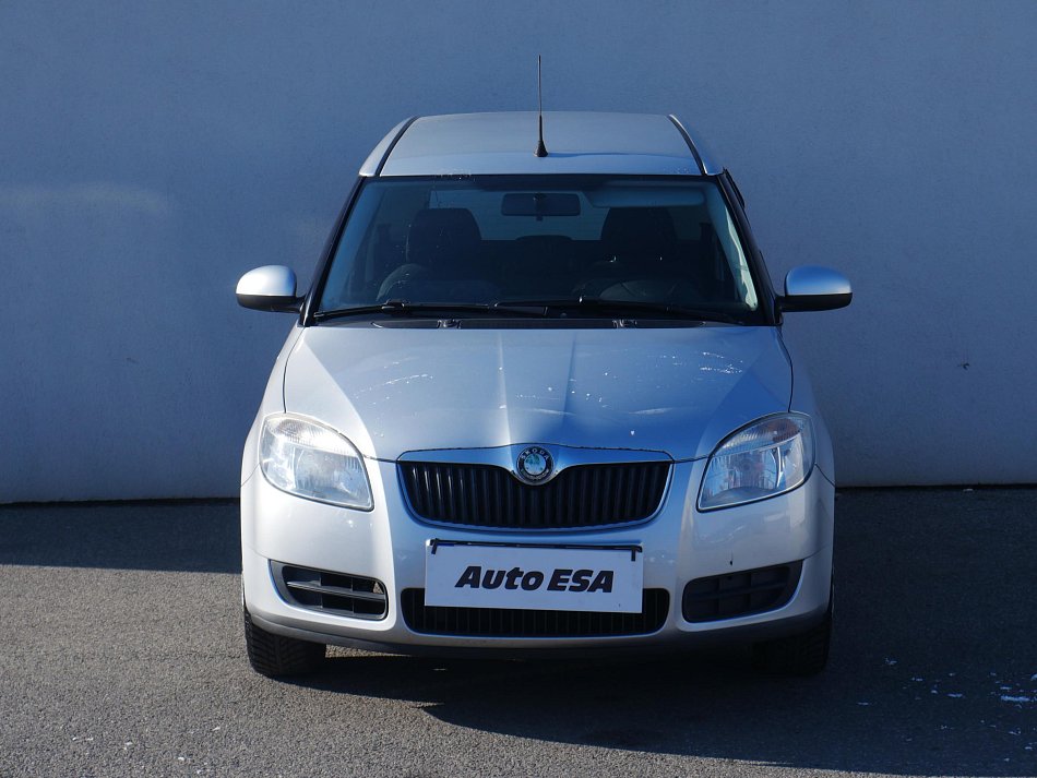 Škoda Roomster 1.4i 16V 