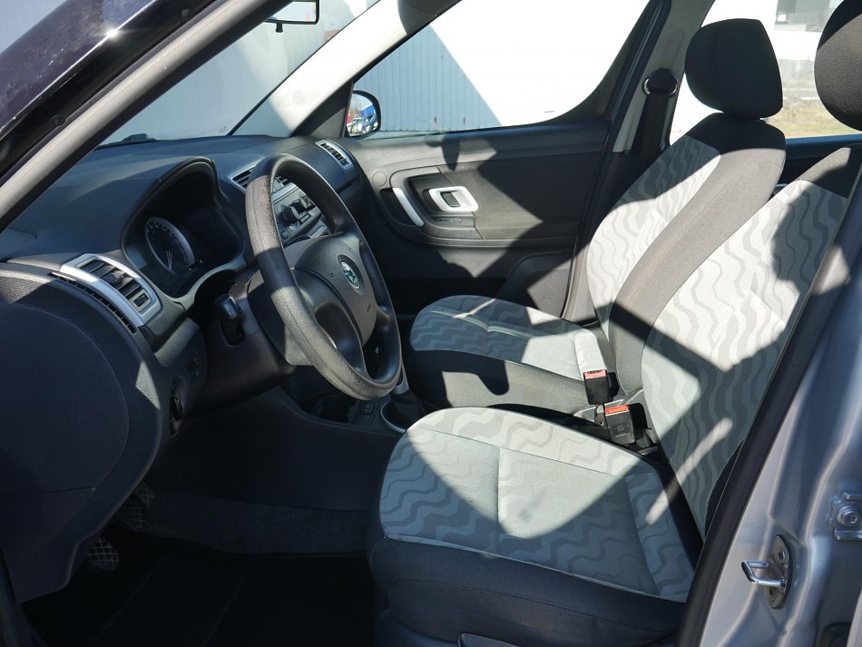 Škoda Roomster 1.4i 16V Style