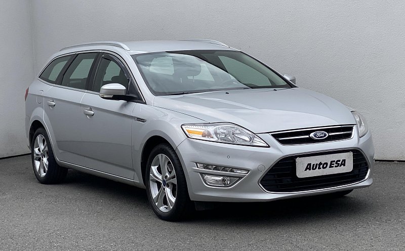 Ford Mondeo 2.0 EB Titanium