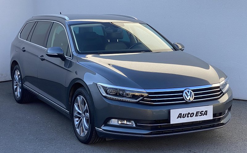 Volkswagen Passat 2.0 TDi Highline