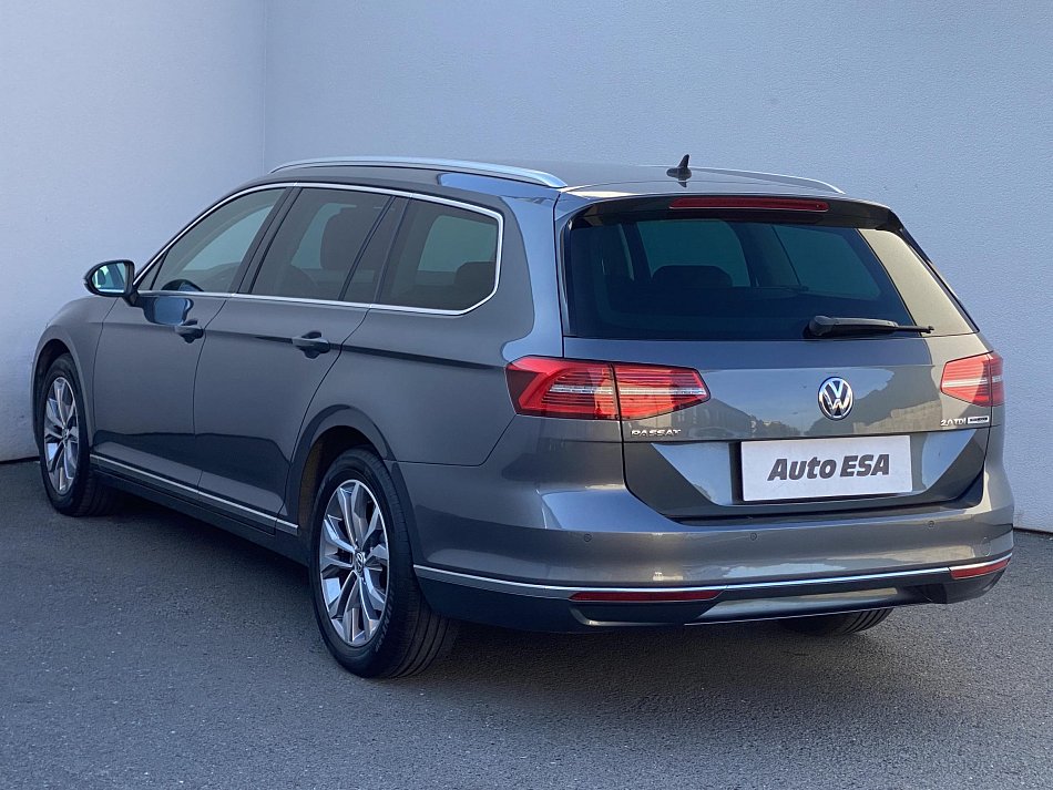 Volkswagen Passat 2.0 TDi Highline