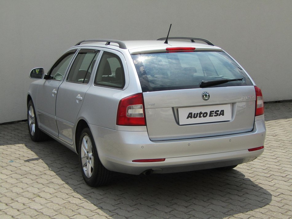 Škoda Octavia II 1.6 TDi 