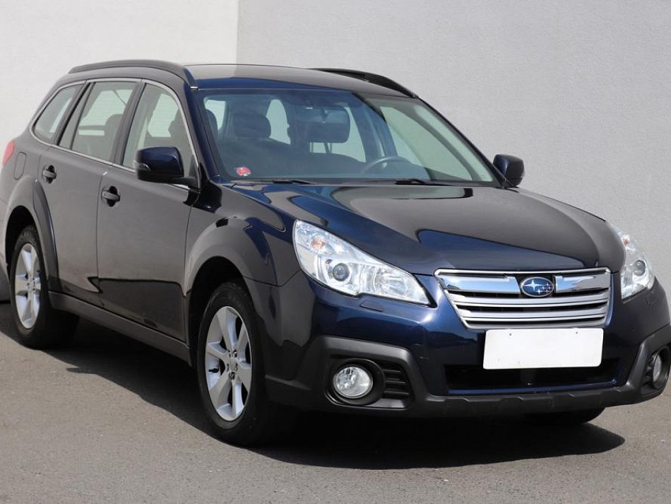 Subaru Outback 2.0 D  AWD