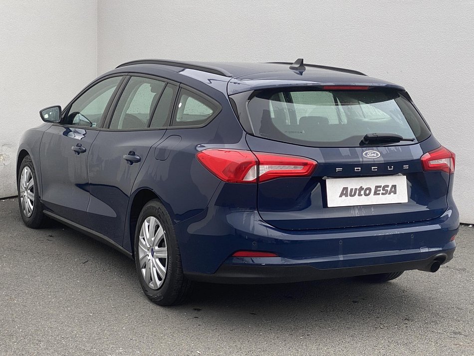 Ford Focus 1.5 EcoBlue Trend