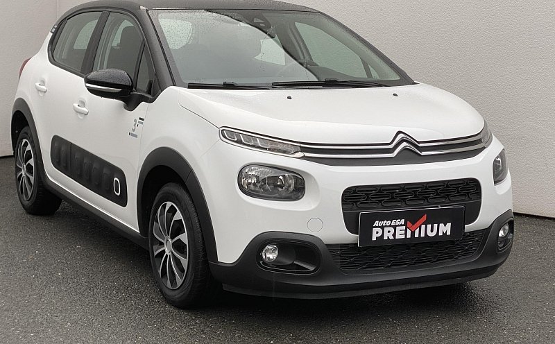 Citroën C3 1.2 i 