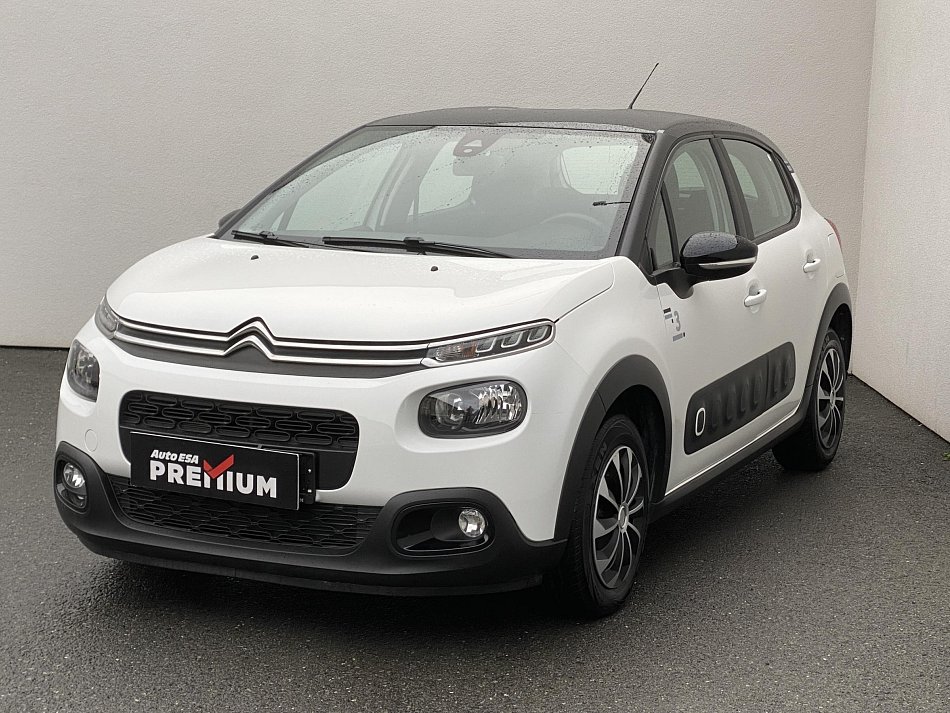 Citroën C3 1.2 i 