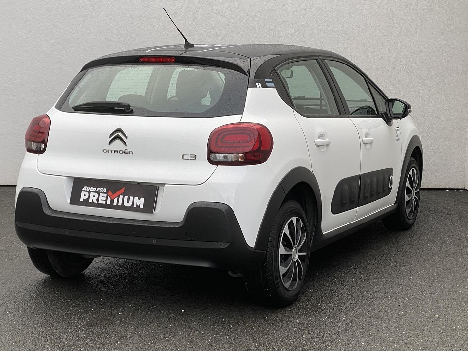 Citroën C3 1.2 i 