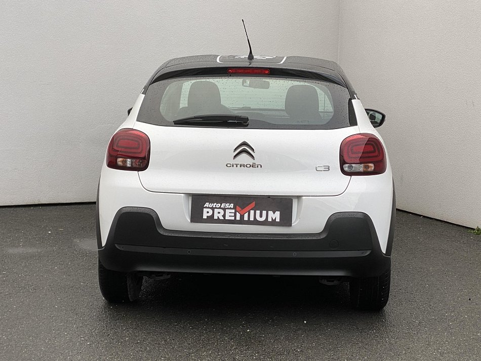 Citroën C3 1.2 i 