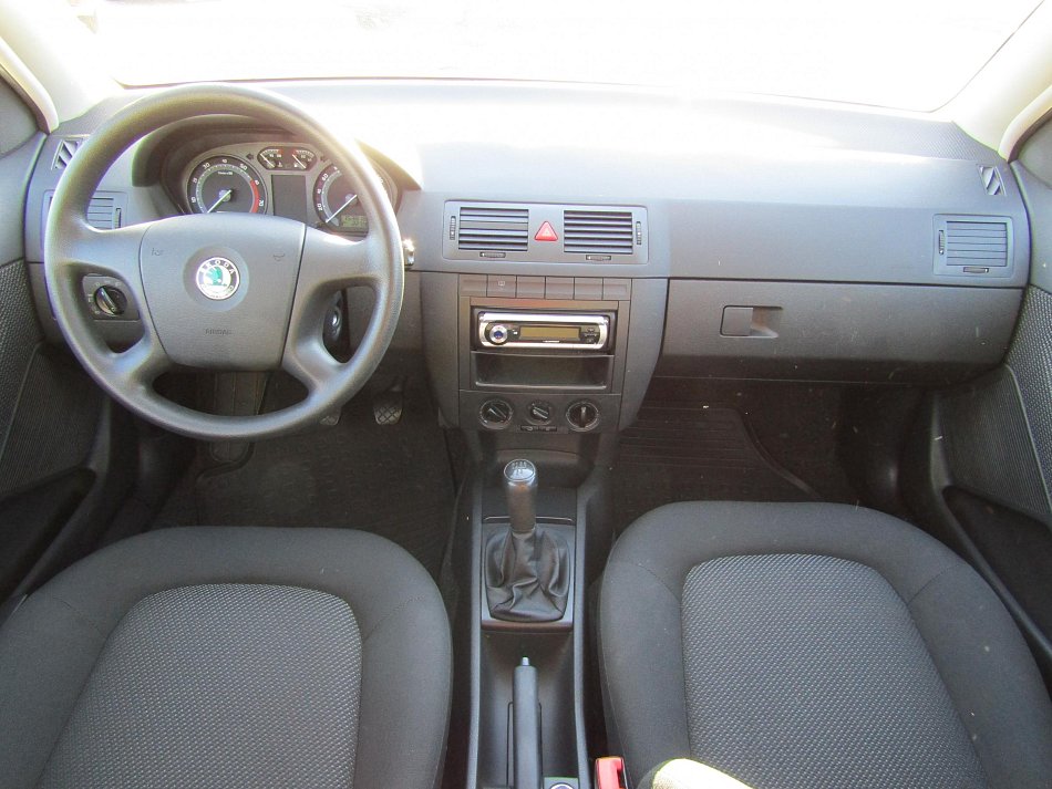 Škoda Fabia I 1.2 12V 