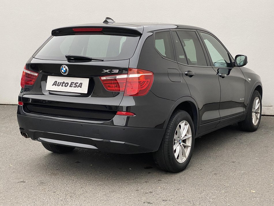 BMW X3 2.0d  sDrive18D