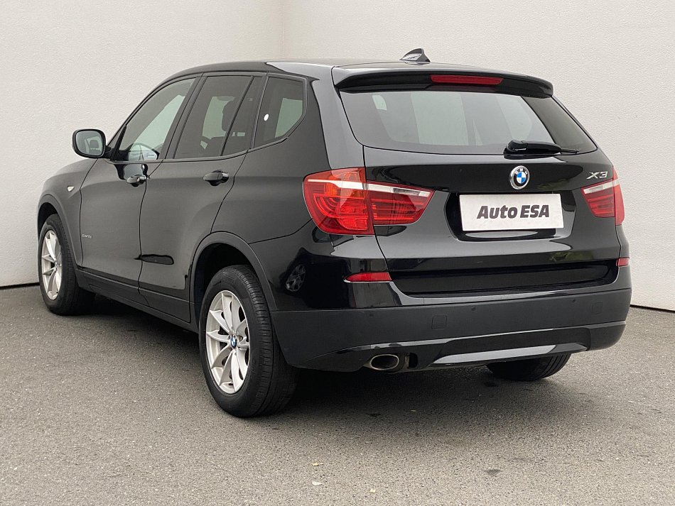 BMW X3 2.0d  sDrive18D