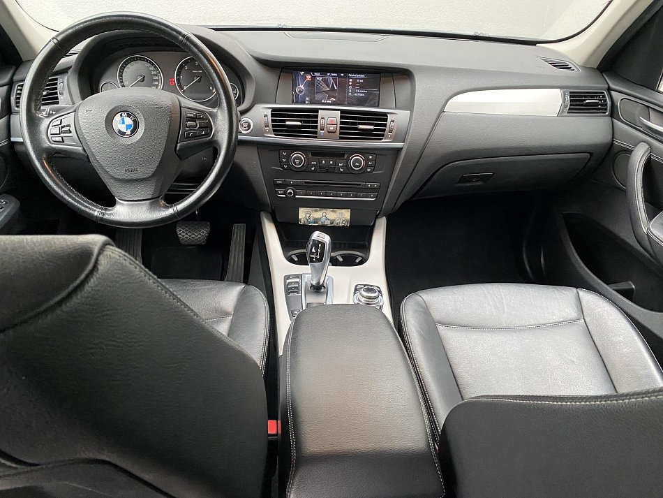 BMW X3 2.0d  sDrive18D