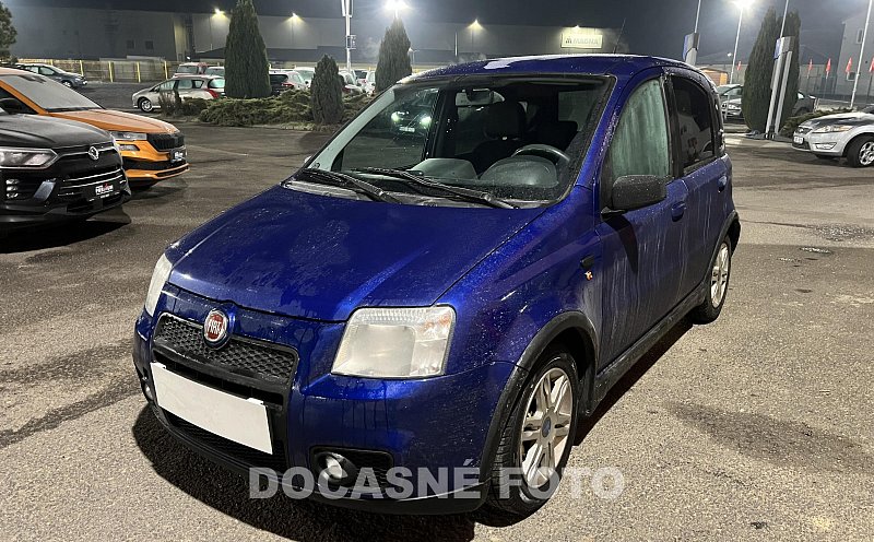 Fiat Panda 1.4i 