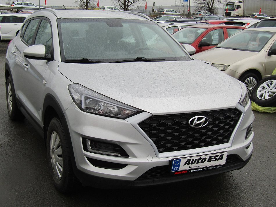 Hyundai Tucson 1.6GDi 