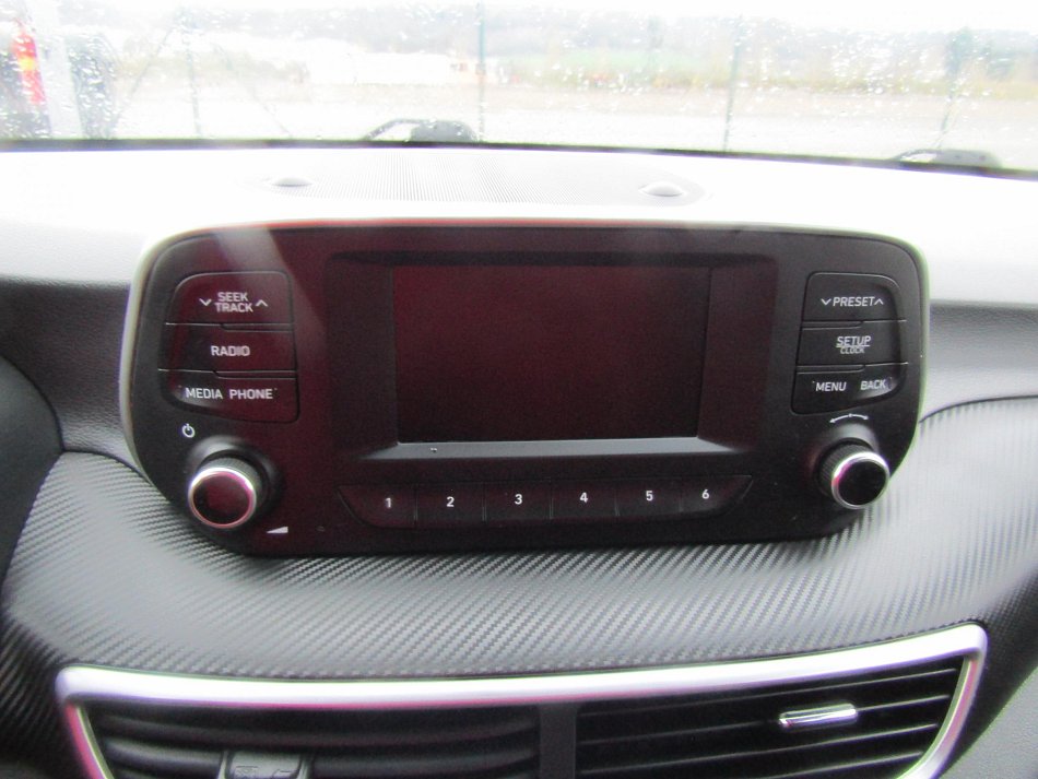 Hyundai Tucson 1.6GDi 