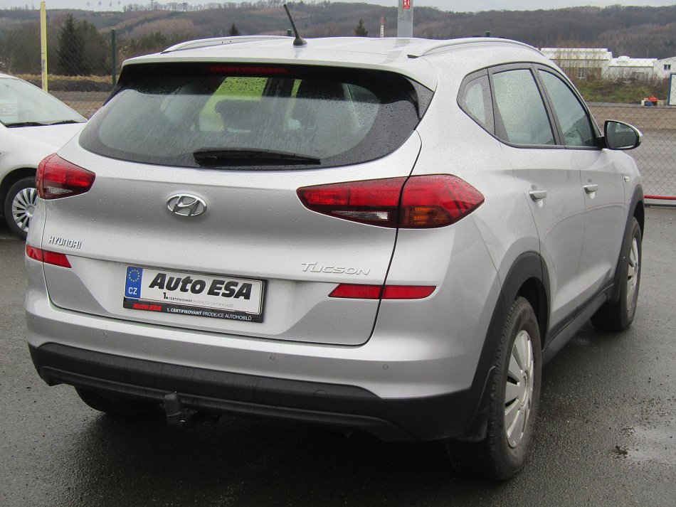 Hyundai Tucson 1.6GDi 