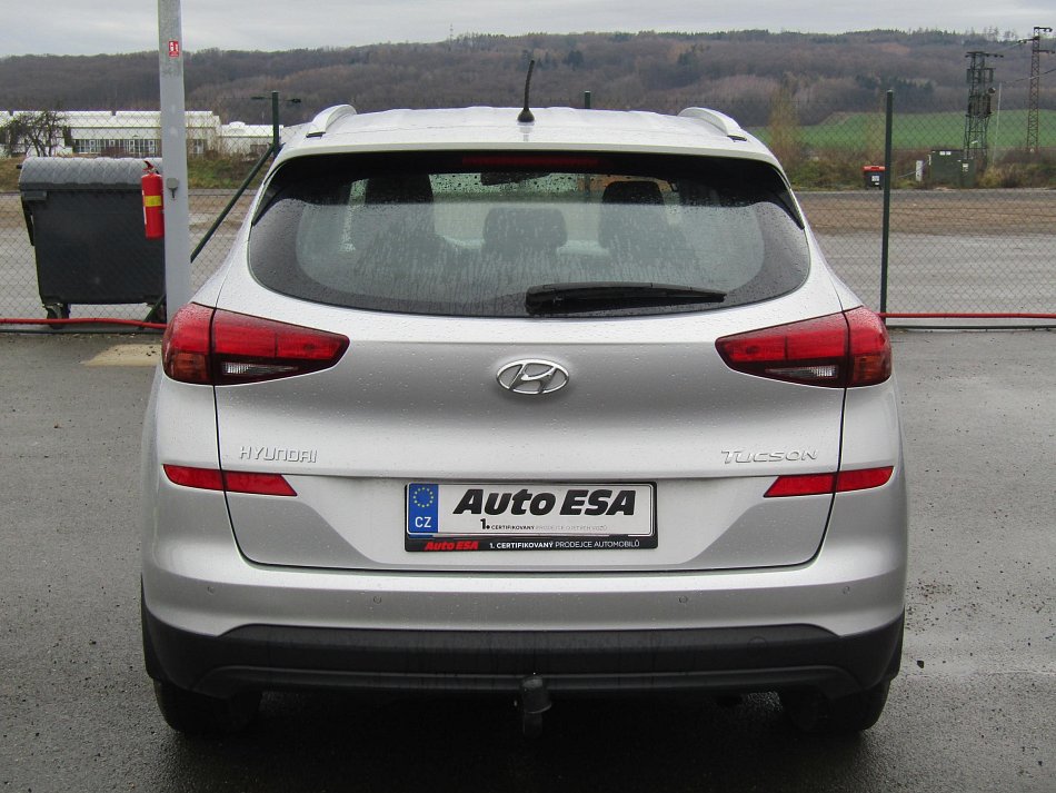 Hyundai Tucson 1.6GDi 