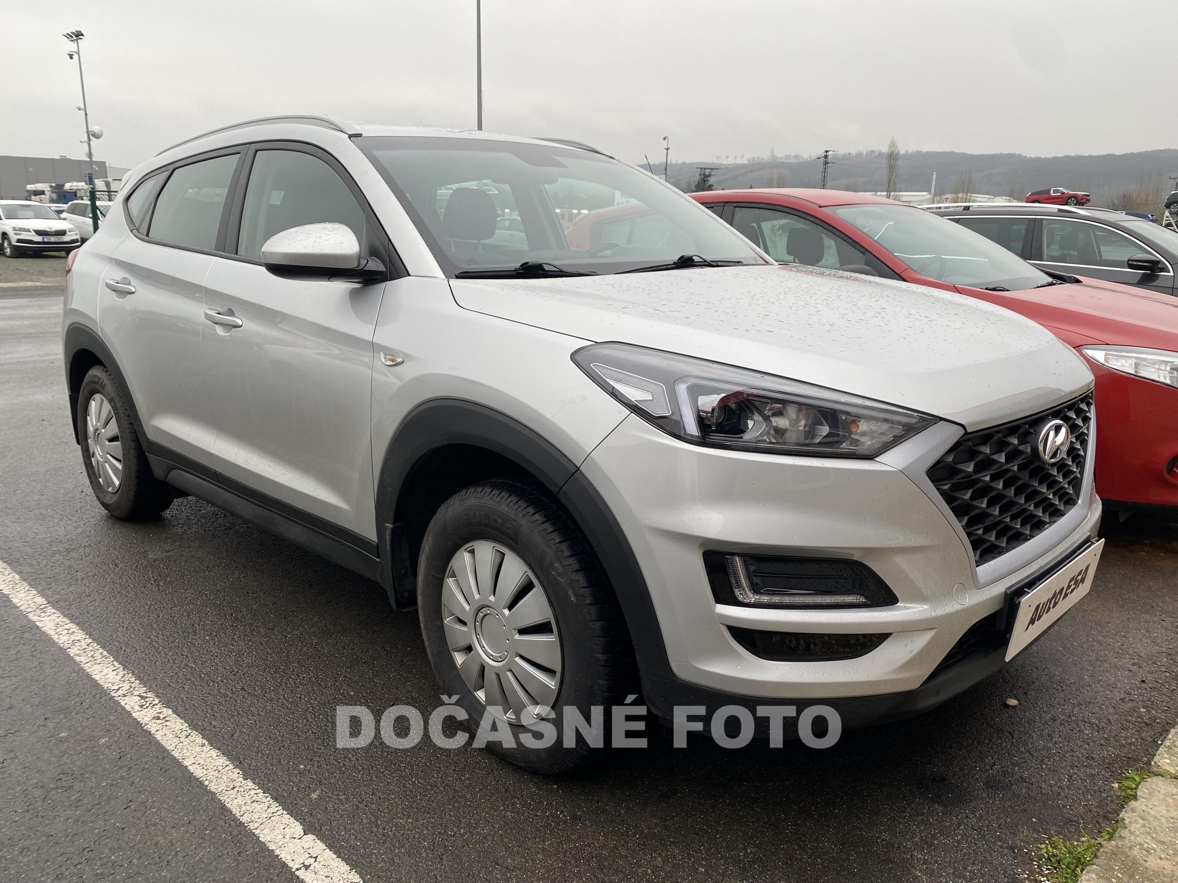 Hyundai Tucson, 2020