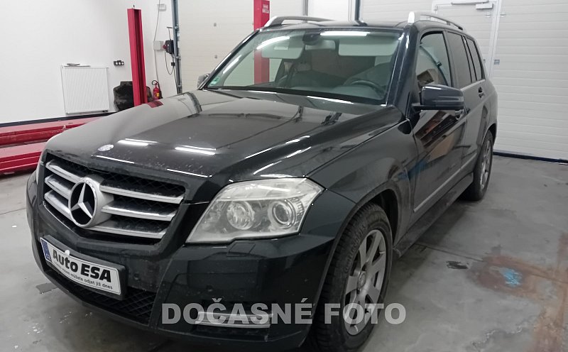 Mercedes-Benz GLK 350CDi  350 CDI 4MATIC