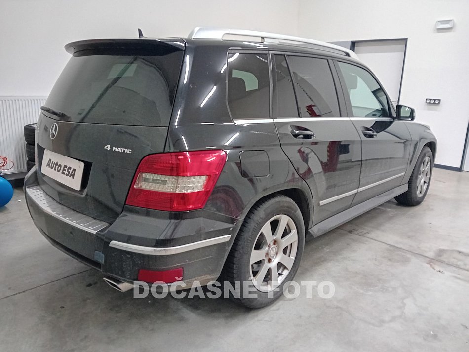 Mercedes-Benz GLK 350CDi  350 CDI 4MATIC