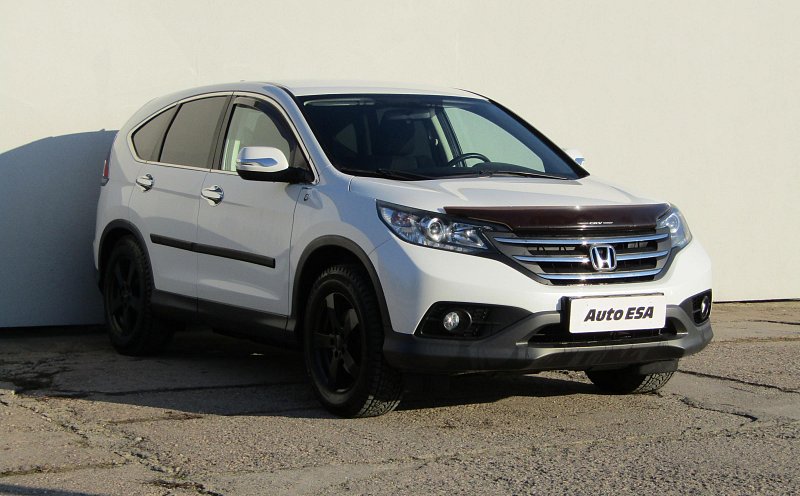 Honda CR-V 2.2I-DTEC  4x4