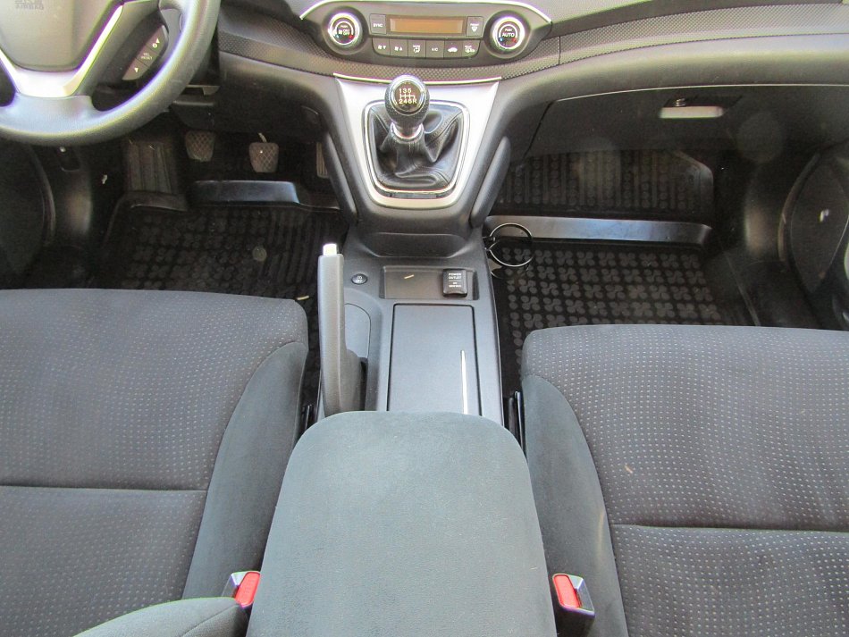 Honda CR-V 2.2I-DTEC  4x4