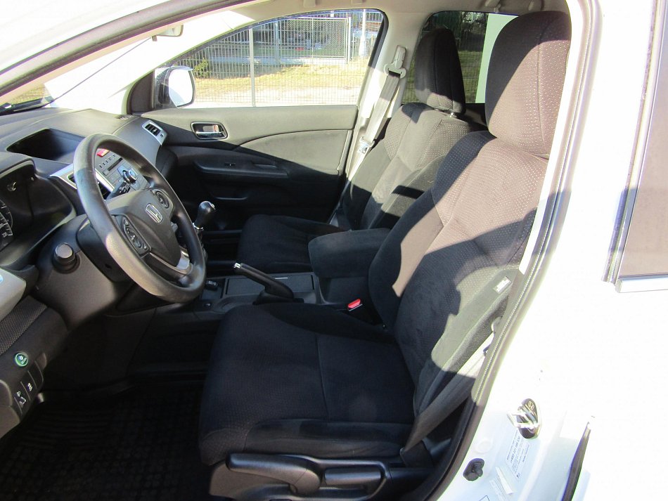 Honda CR-V 2.2I-DTEC  4x4