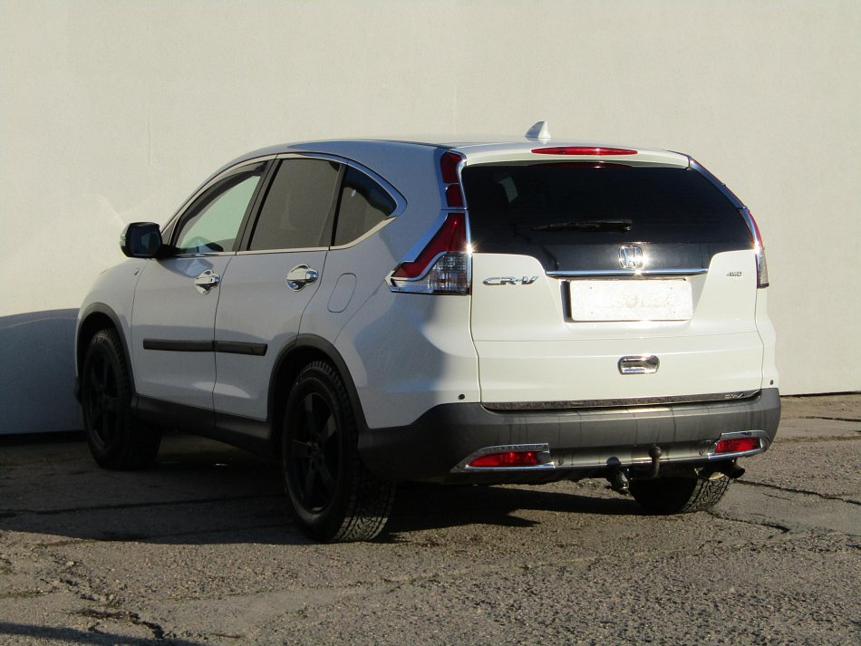 Honda CR-V 2.2I-DTEC  4x4