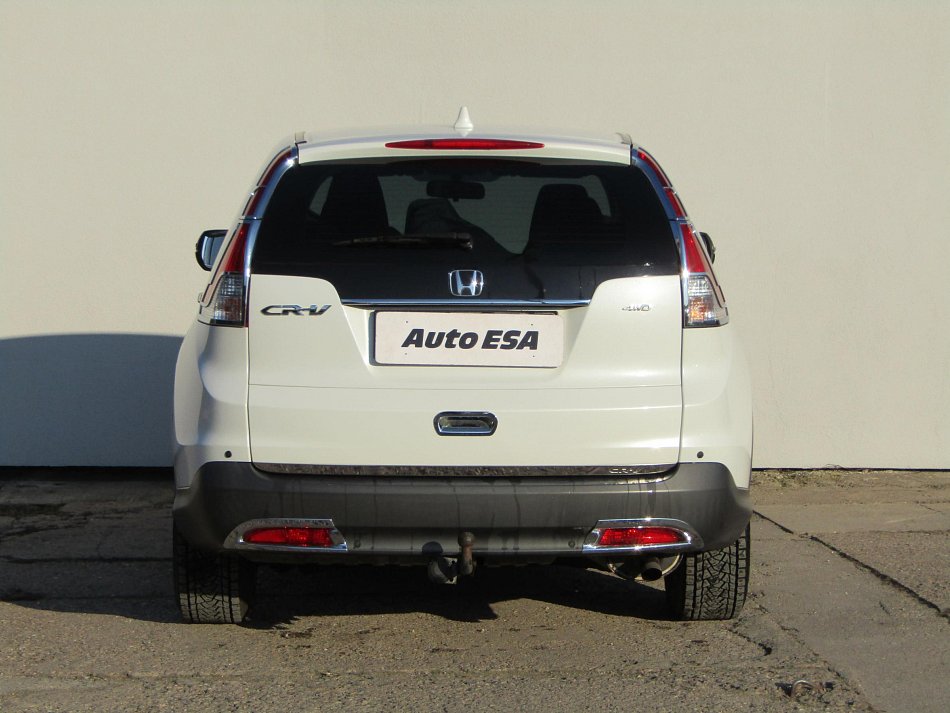 Honda CR-V 2.2I-DTEC  4x4