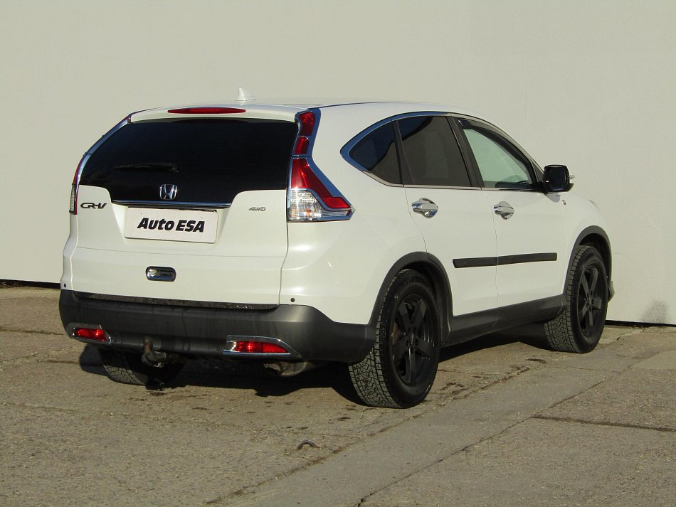 Honda CR-V 2.2I-DTEC  4x4