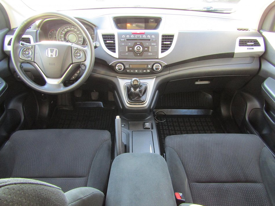 Honda CR-V 2.2I-DTEC  4x4