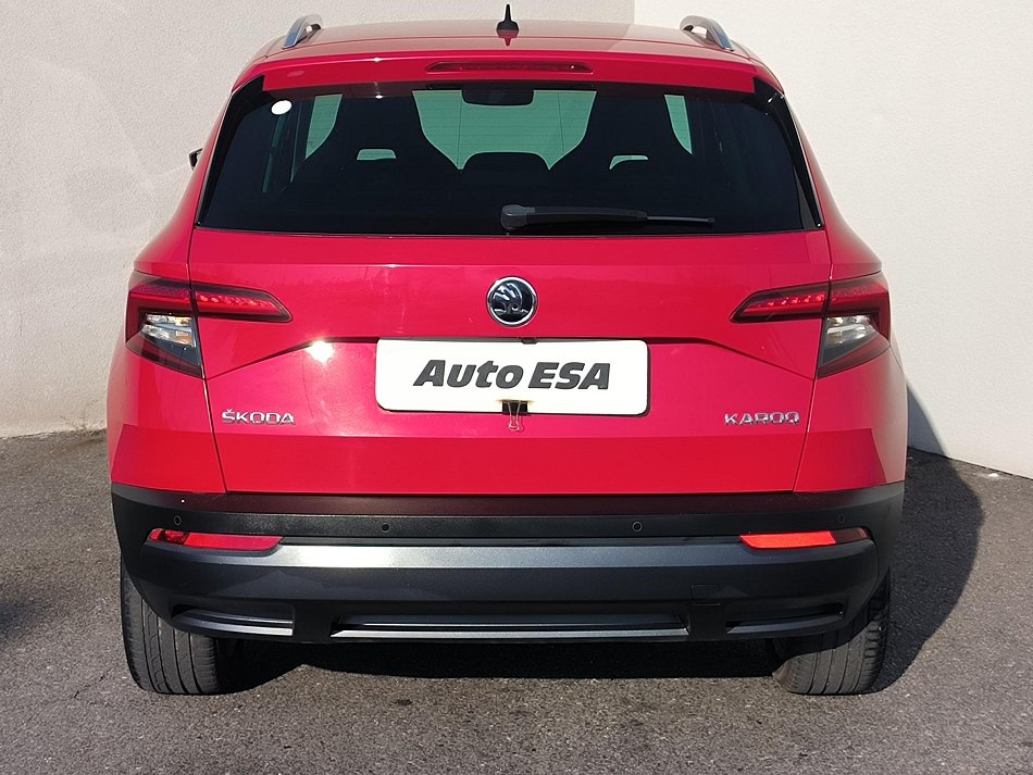 Škoda Karoq 1.5TSi 