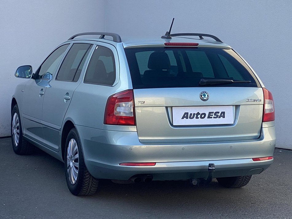 Škoda Octavia II 2.0TDi 