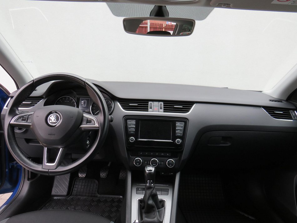 Škoda Octavia III 2.0TDi Ambiente