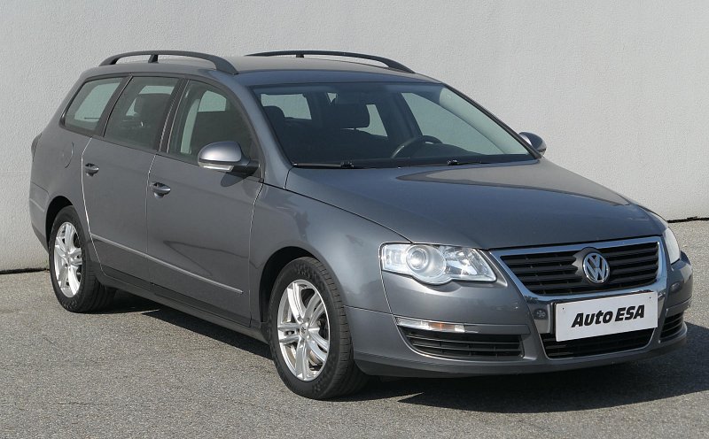 Volkswagen Passat 2.0TDi 