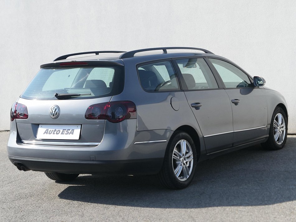 Volkswagen Passat 2.0TDi 