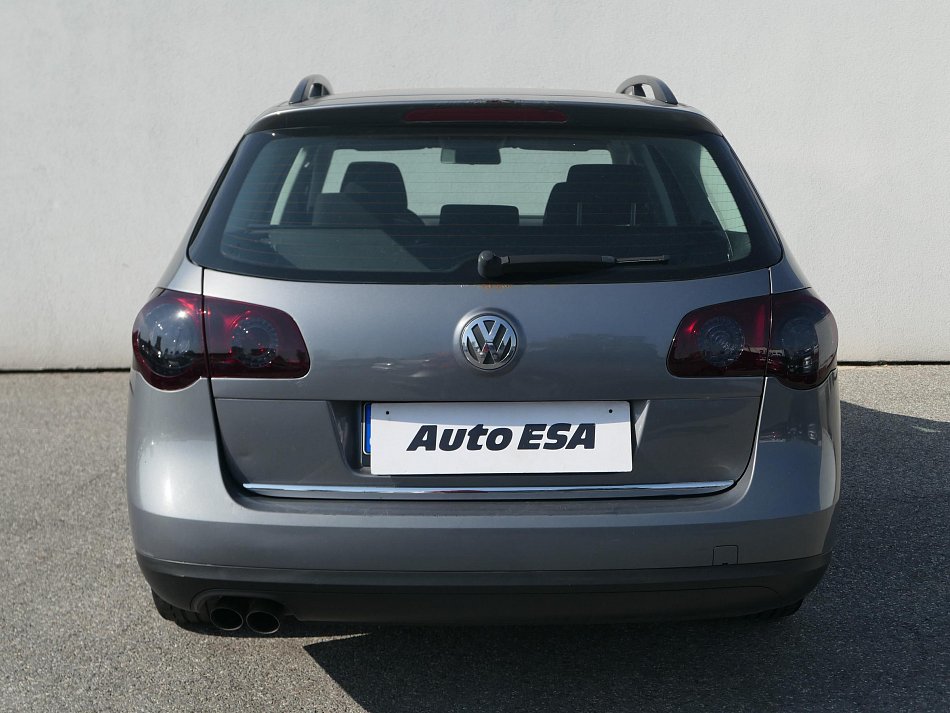 Volkswagen Passat 2.0TDi 