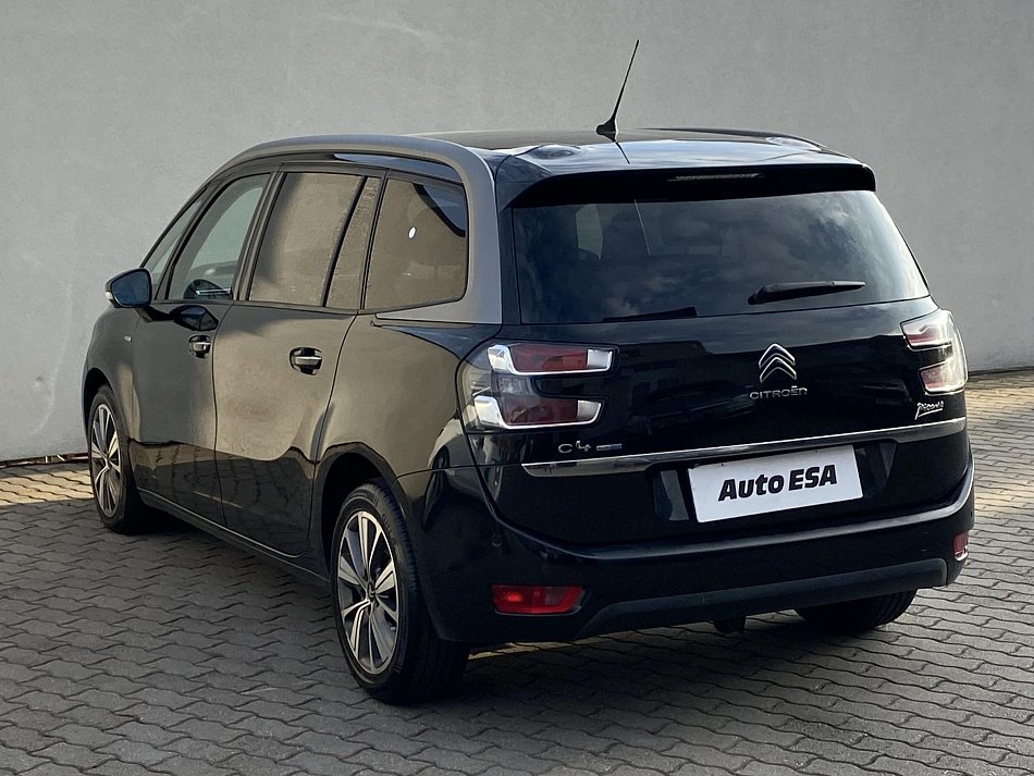 Citroën C4 Picasso 2.0 HDi 