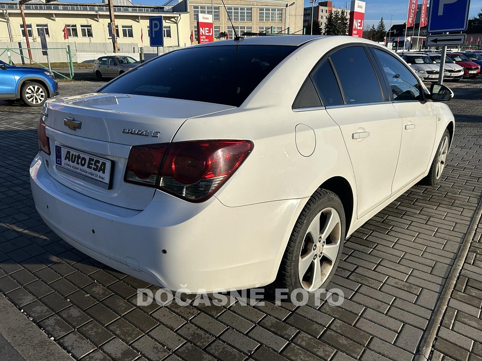 Chevrolet Cruze 1.8 16V 