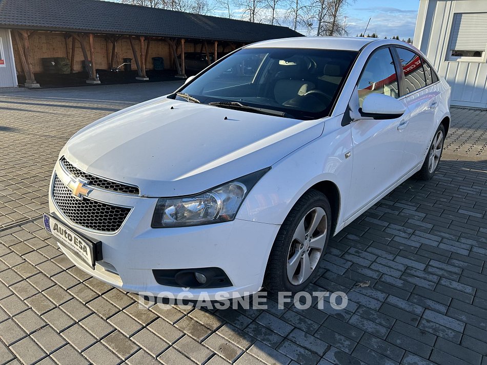 Chevrolet Cruze 1.8 16V 